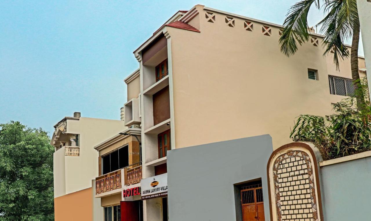 Itsy Hotels Aasma Luxury Villa Bhubaneswar Exterior photo