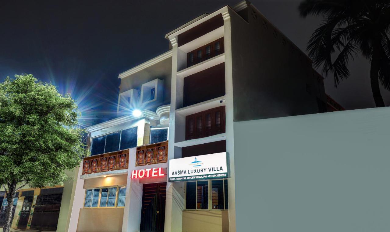 Itsy Hotels Aasma Luxury Villa Bhubaneswar Exterior photo