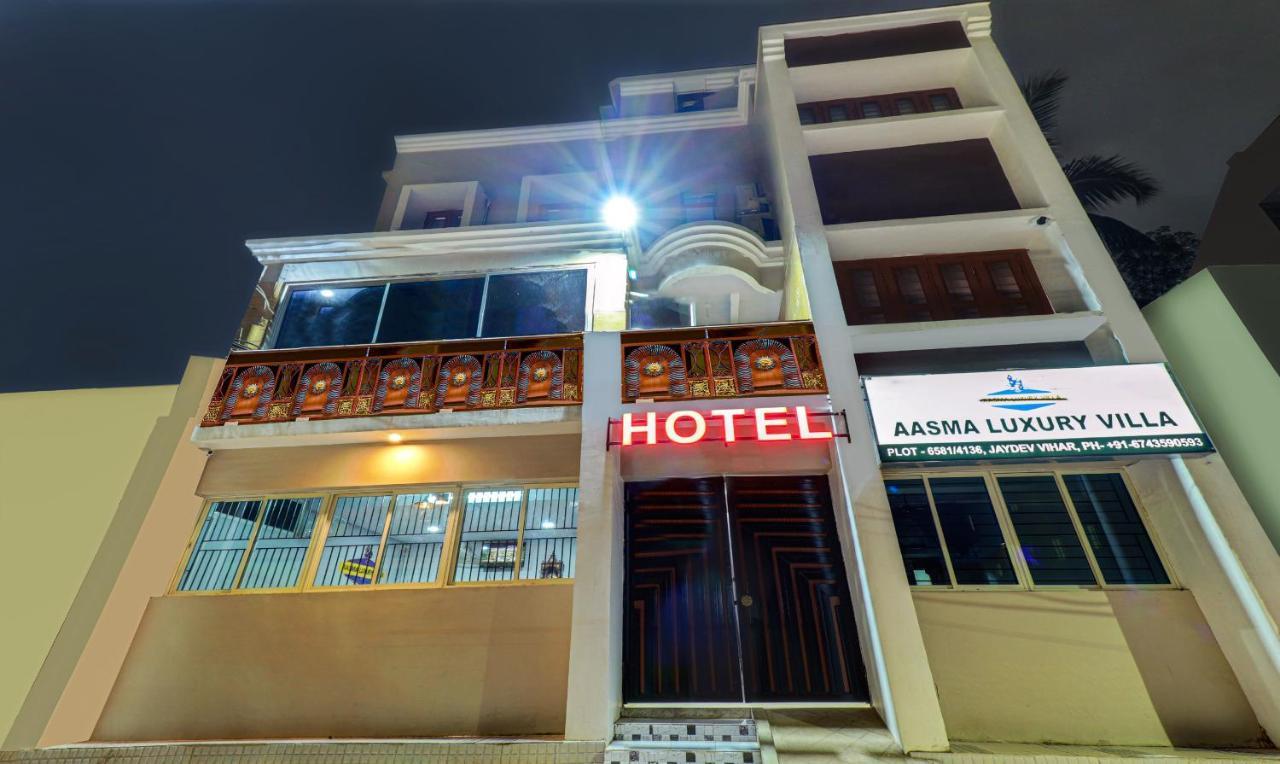 Itsy Hotels Aasma Luxury Villa Bhubaneswar Exterior photo